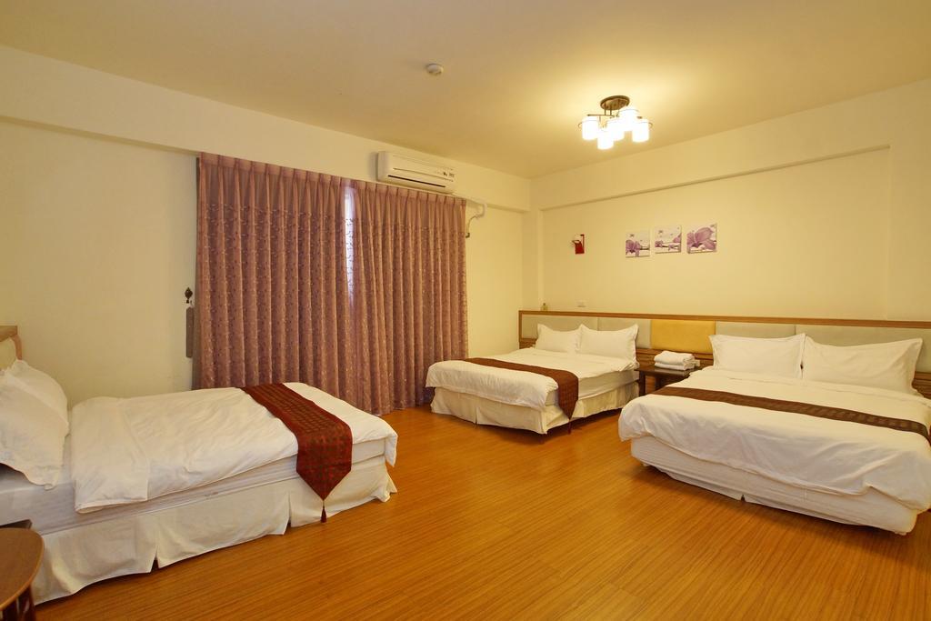 Bang Qiaonuo - Peng'S Family Apartment Taitung Exterior photo