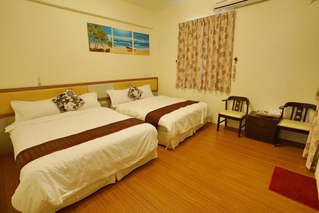 Bang Qiaonuo - Peng'S Family Apartment Taitung Exterior photo