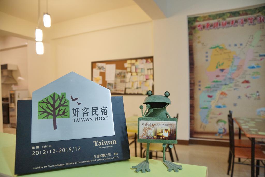 Bang Qiaonuo - Peng'S Family Apartment Taitung Exterior photo